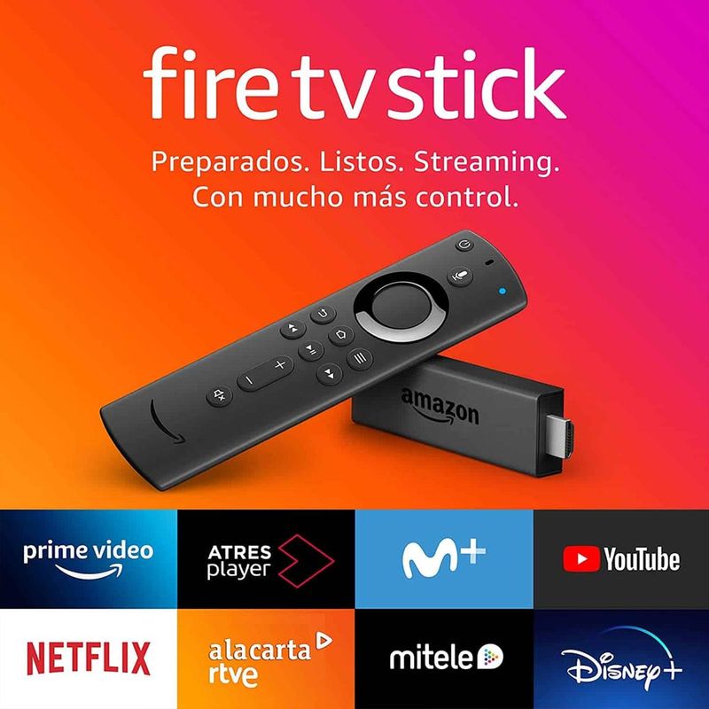 Fire TVStick FHD Streaming Alexa
