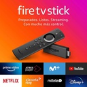 Fire TVStick FHD Streaming Alexa