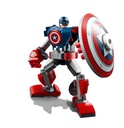 Lego Capitán América 121 piezas