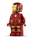 Lego Iron man 148 piezas