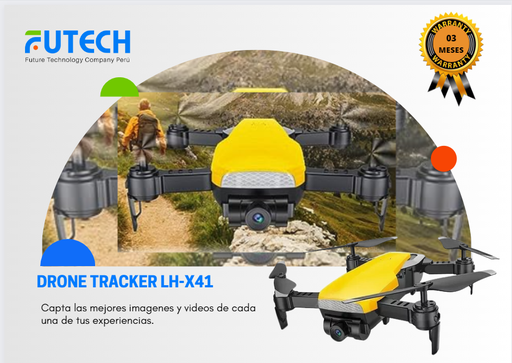 Drone Tracker LH-X41 Promo20%