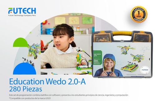 Education Wedo 2.0-A