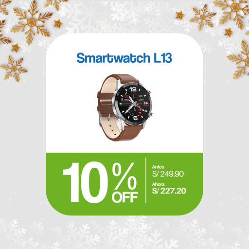PROMO-Smartchwatch L13